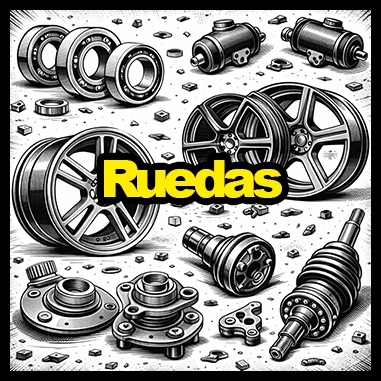 Ruedas